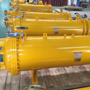 機油冷卻器