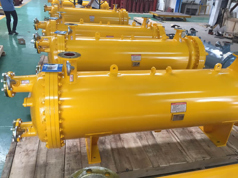機油冷卻器